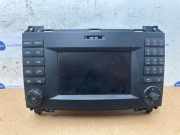 Radio von einem Mercedes Vito