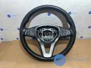 Lenkrad von einem Mercedes X-Klasse