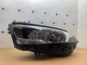 Scheinwerfer links von einem Mercedes A-Klasse