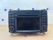 Radio von einem Mercedes Vito