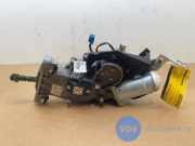 Kofferraum Motor von einem Mercedes E-Klasse