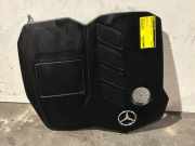 Abdeckblech Motor von einem Mercedes E-Klasse