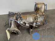 Katalysator von einem Mercedes GLA