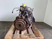 Motor von einem Mercedes E-Klasse