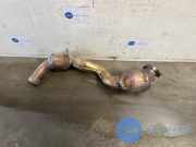 Katalysator von einem Mercedes E-Klasse