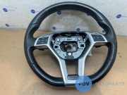 Lenkrad von einem Mercedes CLS-Klasse