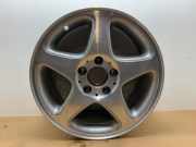 Felge von einem Mercedes C-Klasse