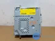 Radio von einem Mercedes X-Klasse