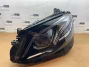 Scheinwerfer links von einem Mercedes E-Klasse