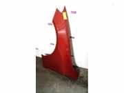 Kotflügel links vorne von einem Mercedes E-Klasse