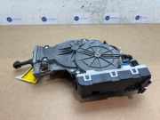 Kofferraum Motor von einem Mercedes C-Klasse