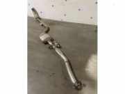 Auspuff Mitteldämpfer von einem Mercedes GLC-Klasse