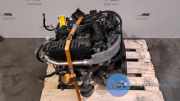 Motor von einem Mercedes C-Klasse