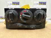 Heizung Bedienpaneel von einem Mercedes A-Klasse