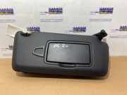 Sonnenblende von einem Mercedes A-Klasse