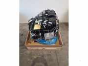 Motor von einem Mercedes C-Klasse