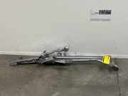 Scheibenwischer Mechanik von einem Mercedes C-Klasse