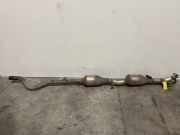 Auspuff Mitteldämpfer von einem Mercedes Vito