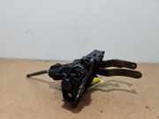 Schaltung von einem Mercedes E-Klasse