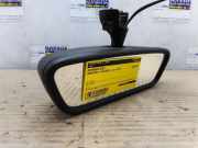 Innenspiegel von einem Mercedes A-Klasse