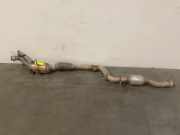 Flexibles Auspuffstück von einem Mercedes S-Klasse