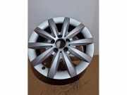 Felge von einem Mercedes B-Klasse