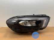 Scheinwerfer rechts von einem Mercedes A-Klasse