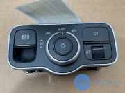 Licht Schalter von einem Mercedes GLB-Klasse