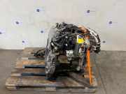 Motor von einem Mercedes C-Klasse