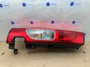 Rücklicht links von einem Mercedes Citan