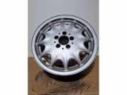 Felge von einem Mercedes SL