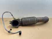 Flexibles Auspuffstück von einem Mercedes CLA