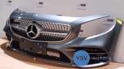 Stoßstange vorne von einem Mercedes S-Klasse