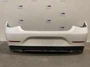 Stoßstange hinten von einem Mercedes CLS-Klasse