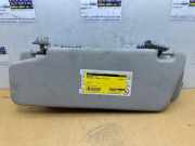 Sonnenblenden-Set von einem Mercedes E-Klasse