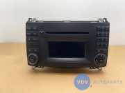 Radio von einem Mercedes Vito