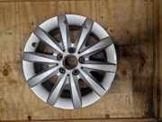 Felge von einem Mercedes B-Klasse