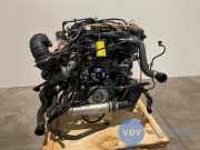 Motor von einem Mercedes GLC-Klasse