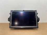 Navigation Display von einem Mercedes C-Klasse