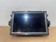 Navigation Display von einem Mercedes ML-Klasse