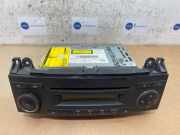 Radio von einem Mercedes Vito