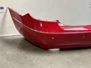 Stoßstange hinten von einem Mercedes E-Klasse