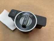 Licht Schalter von einem Mercedes E-Klasse