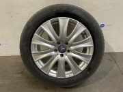 Felge von einem Mercedes S-Klasse