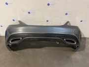 Stoßstange hinten von einem Mercedes C-Klasse