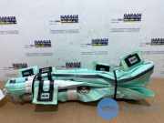 Airbag Himmel links von einem Mercedes S-Klasse