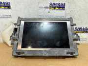 Navigation Display von einem Mercedes E-Klasse