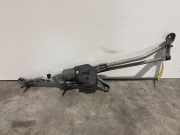 Scheibenwischermotor + Mechanik von einem Mercedes E-Klasse