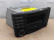 Radio von einem Mercedes E-Klasse
