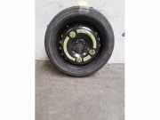 Reserverad von einem Mercedes E-Klasse